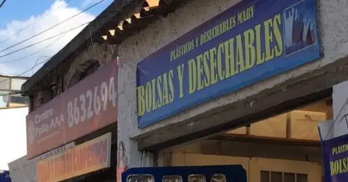 PLASTICOS Y DESECHABLES MARY PLASTICOS Y DESECHABLES MARY